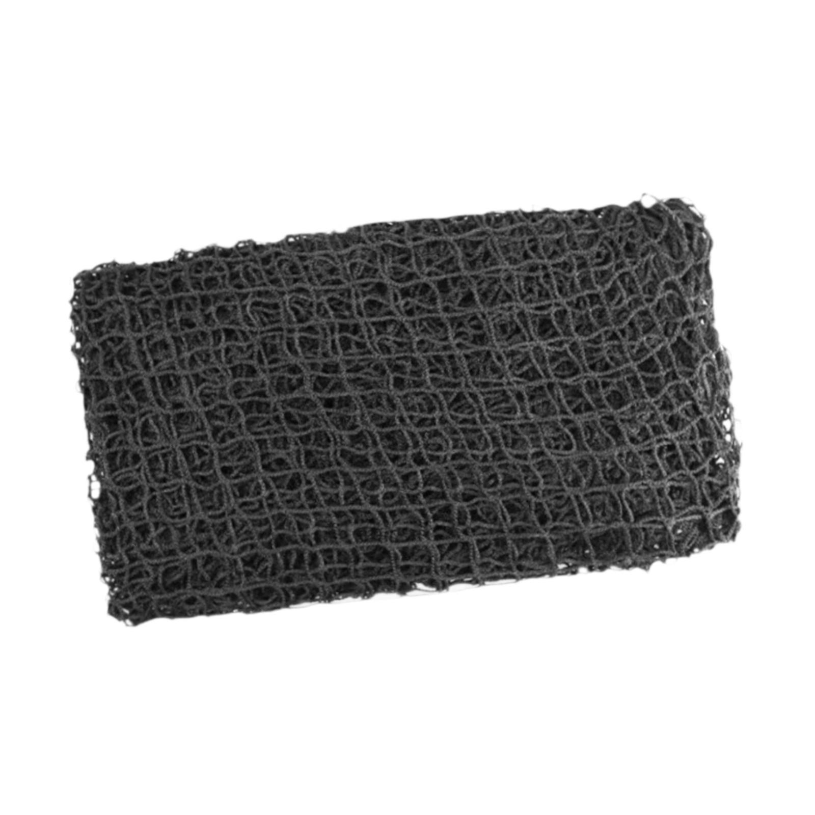 Practice Net Hitting - ゴルフネット用品 頑丈なメッシュバリアネット スポーツトレーニング ゴルフボールヒッティングネット コート 裏庭