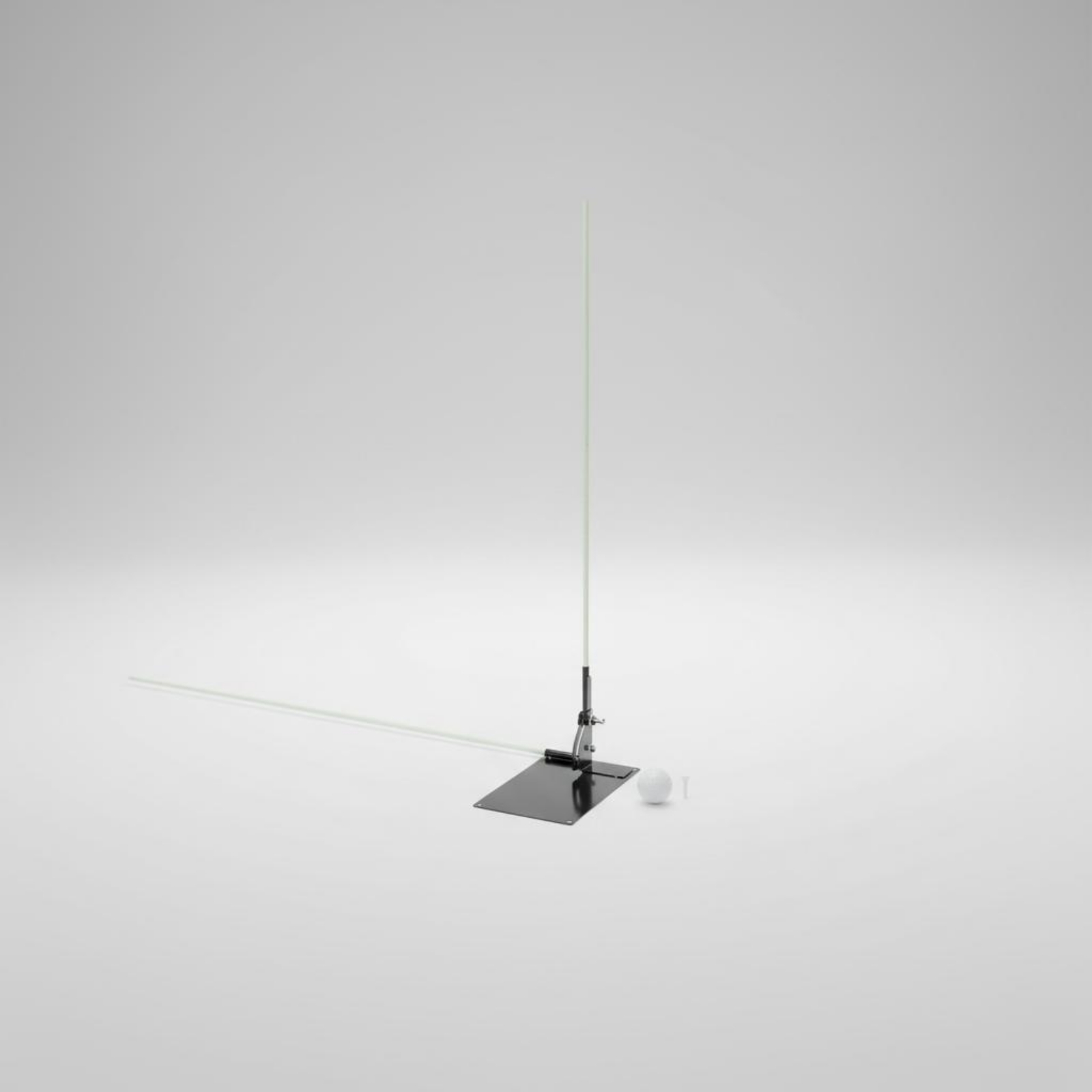 Practice Equipment For Golf - ゴルフスイングプレーンコーチ 使いやすいゴルフ姿勢矯正器 スポーツトレーニング器具 安定した構造 練習用アクセサリー