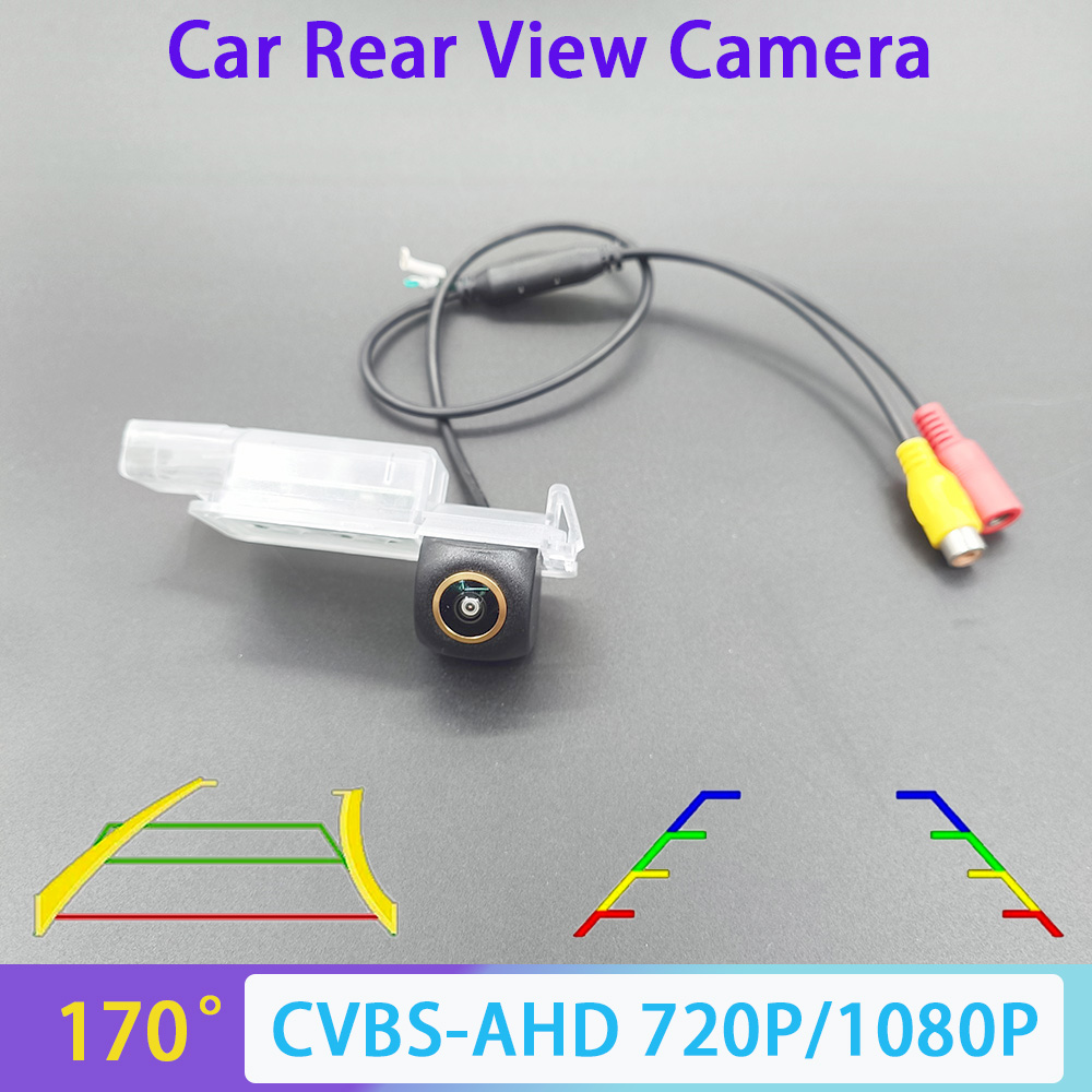 Golf Equipment Used - AHD 1080P CVBS車載バックカメラ ゴルフ パサート シート