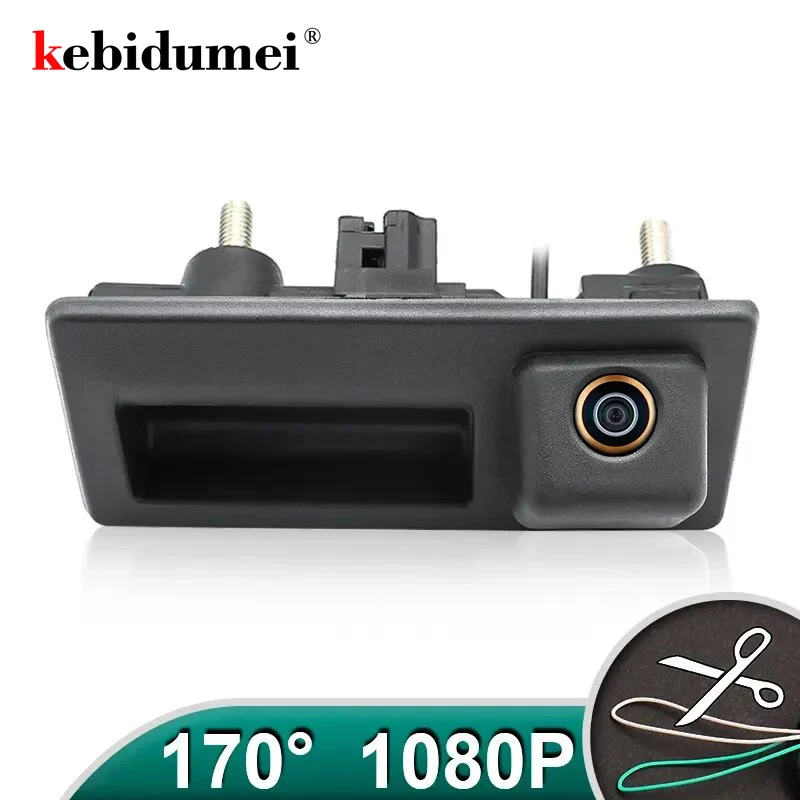 Golf Equipment Used - 170 HD 車のリアビューカメラ VW フォルクスワーゲン ゴルフ
