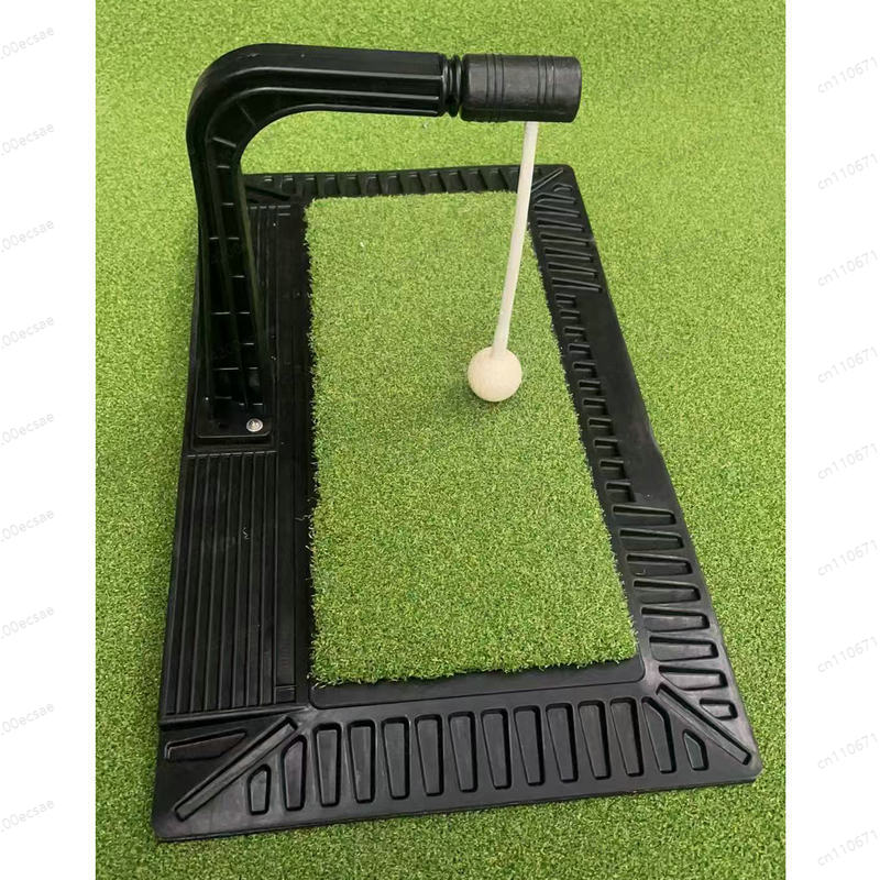 Golf Equipment Store - Looook ストア ゴルフスイング練習器具 電子式 室内/屋外 距離測定