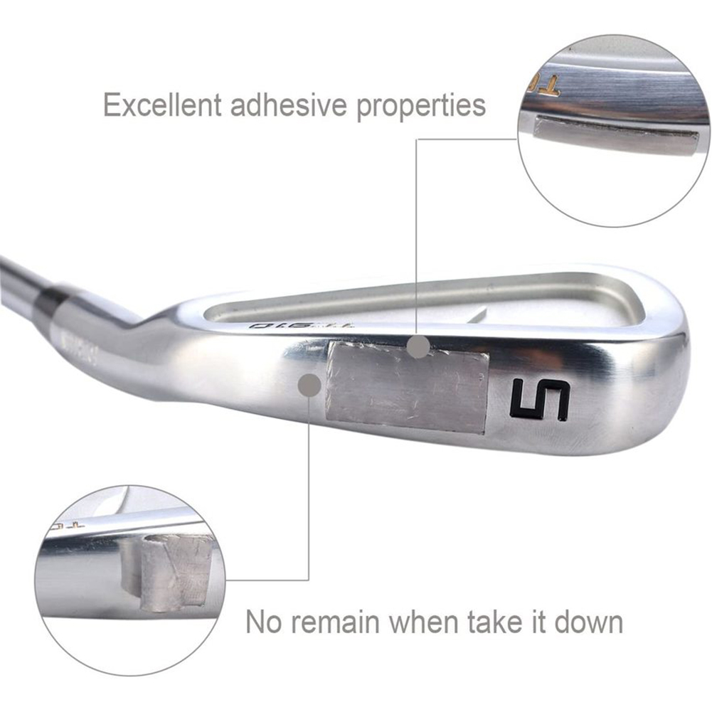 100g/50g/30g鉛テープ ゴルフクラブ、テニスラケッ - Golf Equipment Store のレビューと価格