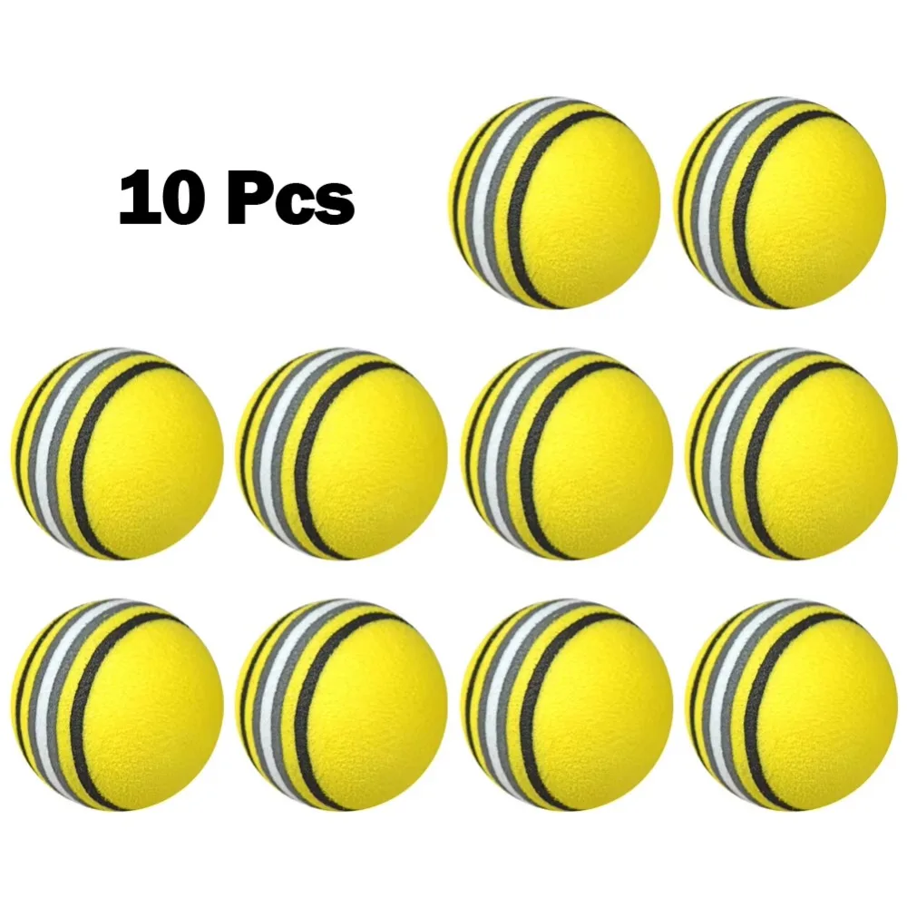 10 個ゴルフスイングトレーニングフォームボールレインボース - Practice Equipment For Golf のレビューと価格