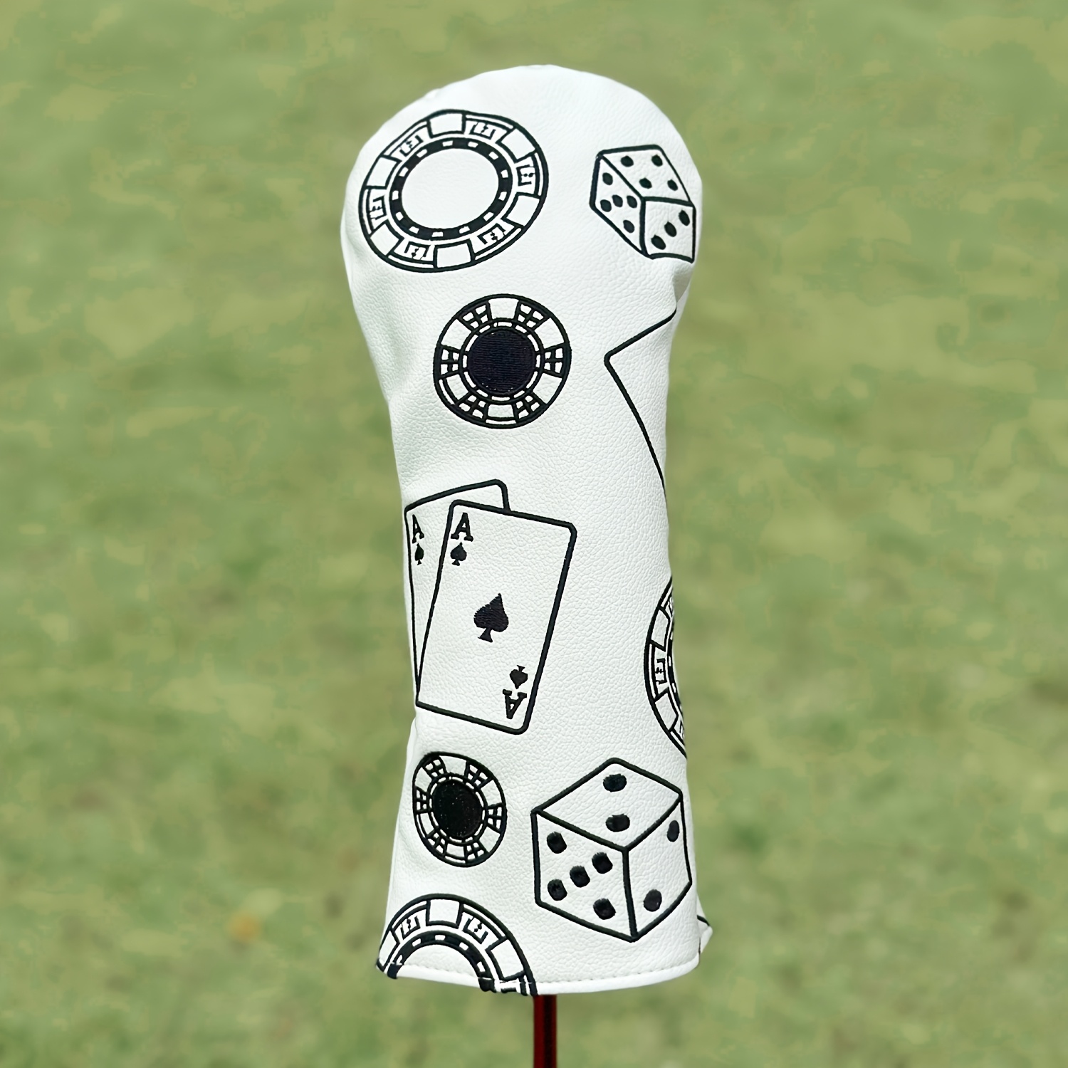 1個/4個入り ドライバー/フェアウェイ/ハイブリッドヘッド - Golf Equipment Storage のレビューと価格
