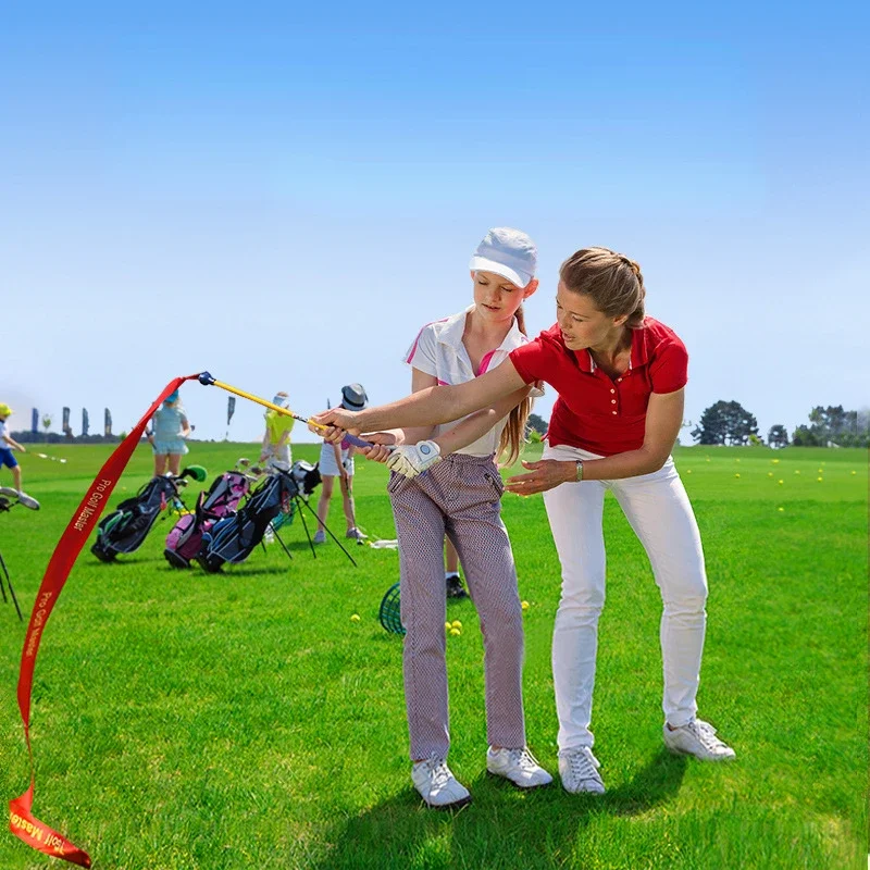 Pgm-ゴルフ練習リボンスイングスティック、練習、スイングス - Practice Equipment For Golf のレビューと価格