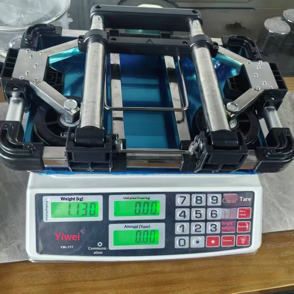 折りたたみ式小型カート、超小型トロリー、手をつないでカートを - Pull Cart Fold のレビューと価格