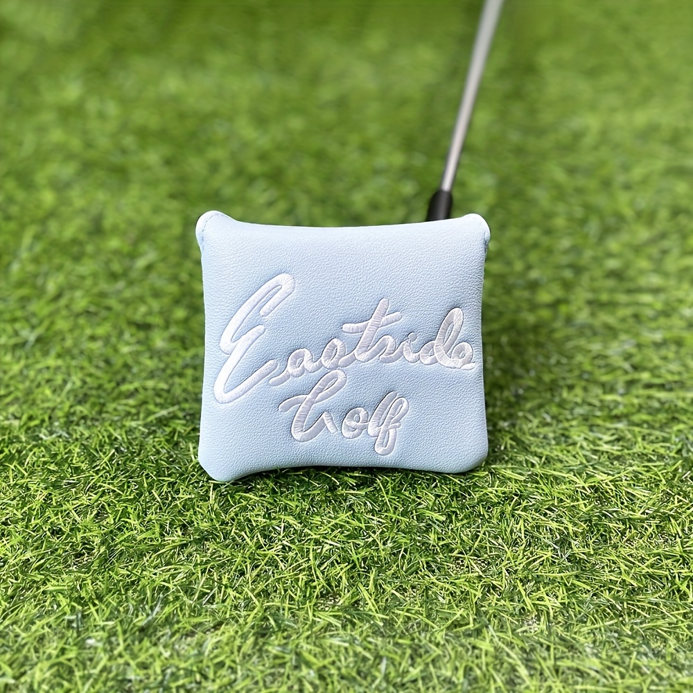 1 ゴルフクラブプッシュロッドカバー ゴルフクラブヘッドカバ - Golf Equipment Storage のレビューと価格