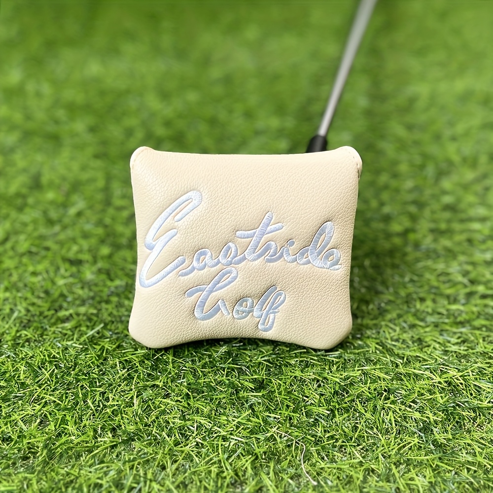 1 ゴルフクラブプッシュロッドカバー ゴルフクラブヘッドカバ - Golf Equipment Storage のレビューと価格