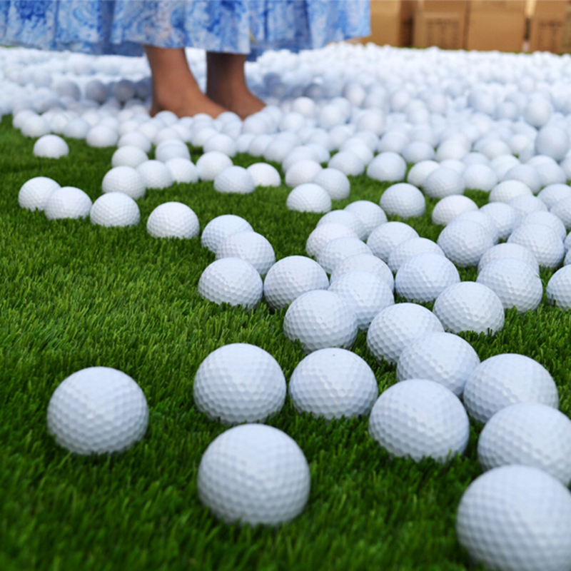 屋外ゴルフボール,練習用トレーニングツール,屋内または屋外用 - Practice Equipment For Golf のレビューと価格