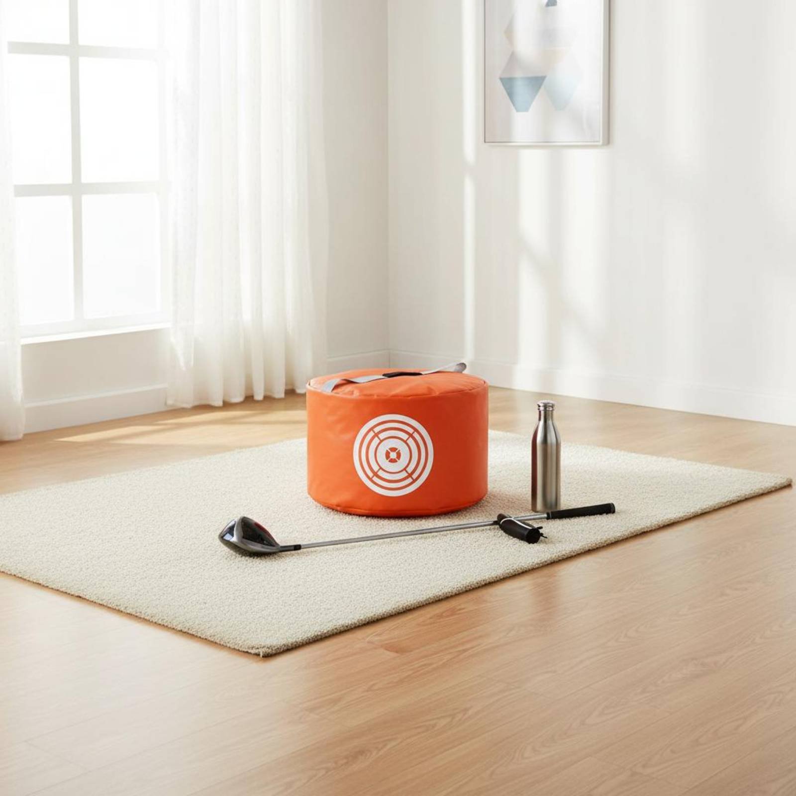 ゴルフストライクバッグ 精度向上 ゴルフスイング練習バッグ  - Practice Equipment For Golf のレビューと価格