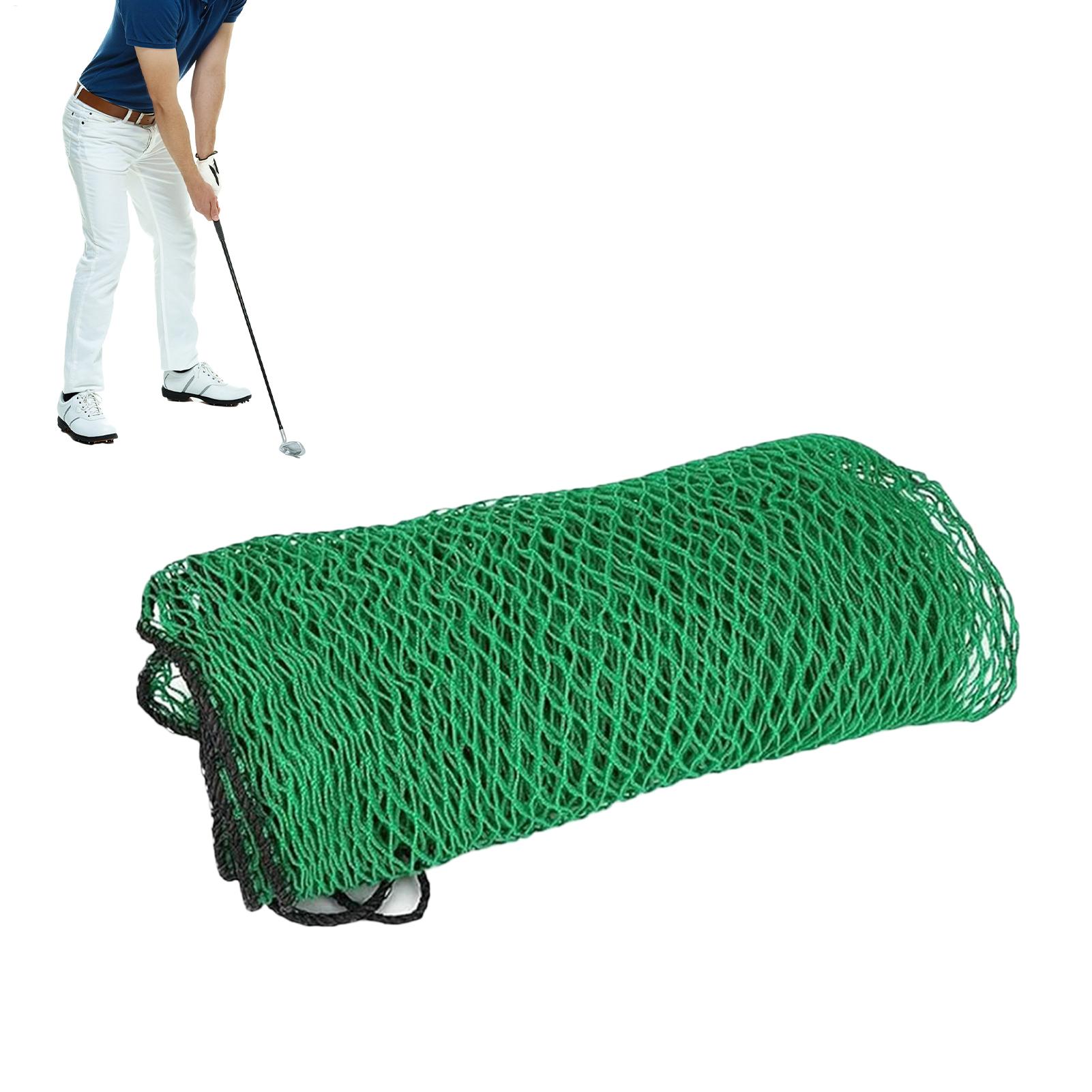 ゴルフヒッティングネット 屋外トレーニング スイング補助具  - Practice Net Hitting のレビューと価格