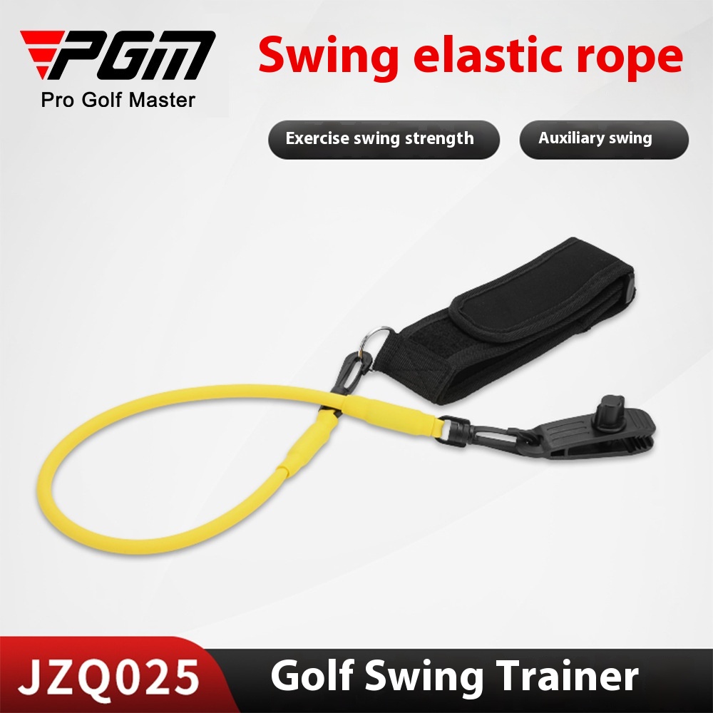 PGM ゴルフスイング エラスティックロープ スイング強度補 - Golf Equipment Used のレビューと価格