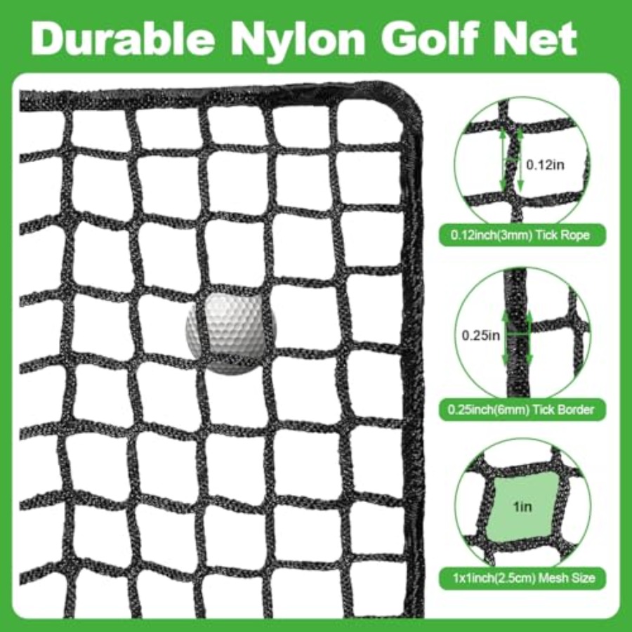 ゴルフ練習ネット、// ゴルフヒッティングハンギングキット、 - Practice Net Hitting のレビューと価格