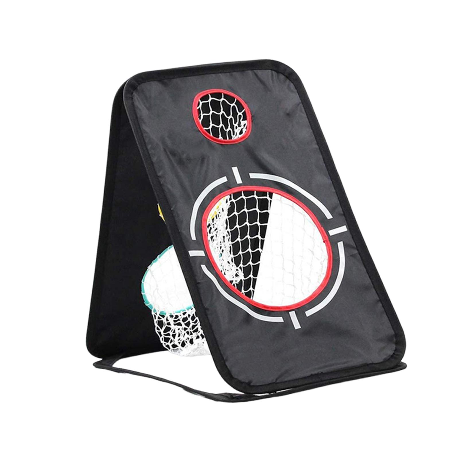 ゴルフチッピングネット簡単セットアッププロフェッショナル折り - Practice Net Hitting のレビューと価格