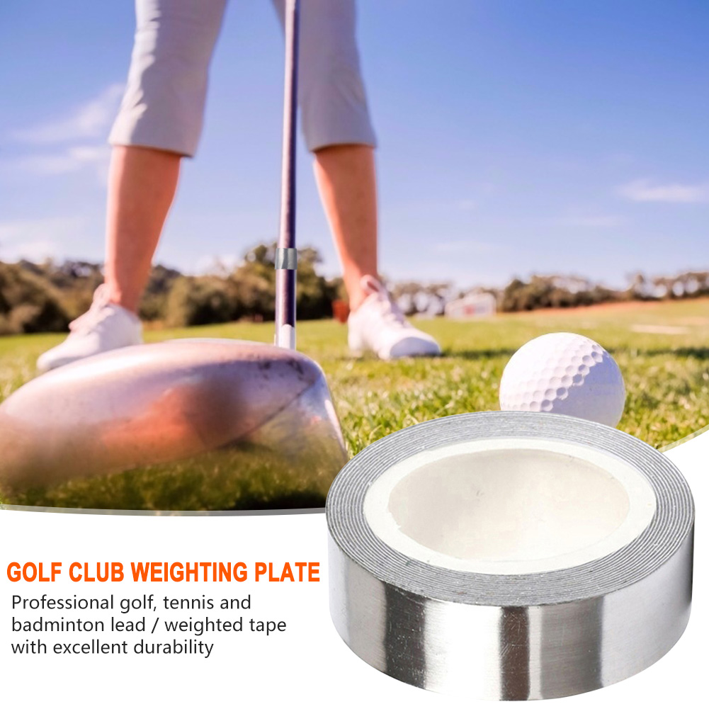 プロのゴルフリードウェイトテープ、粘着ウェイト、ウェッジクラ - Golf Equipment Store のレビューと価格