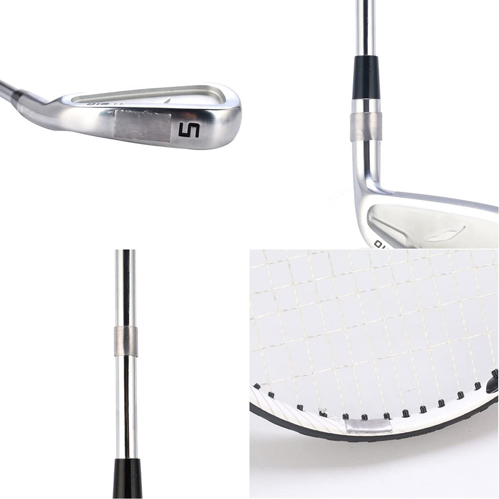 プロのゴルフリードウェイトテープ、粘着ウェイト、ウェッジクラ - Golf Equipment Store のレビューと価格