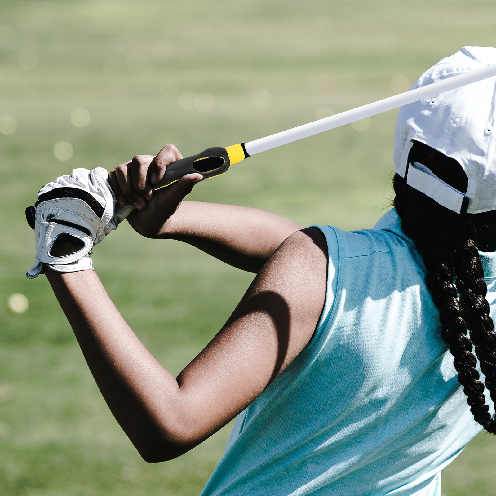 ゴルフグリップトレーナー アライメント補助 スイングトレーニ - Practice Equipment For Golf のレビューと価格