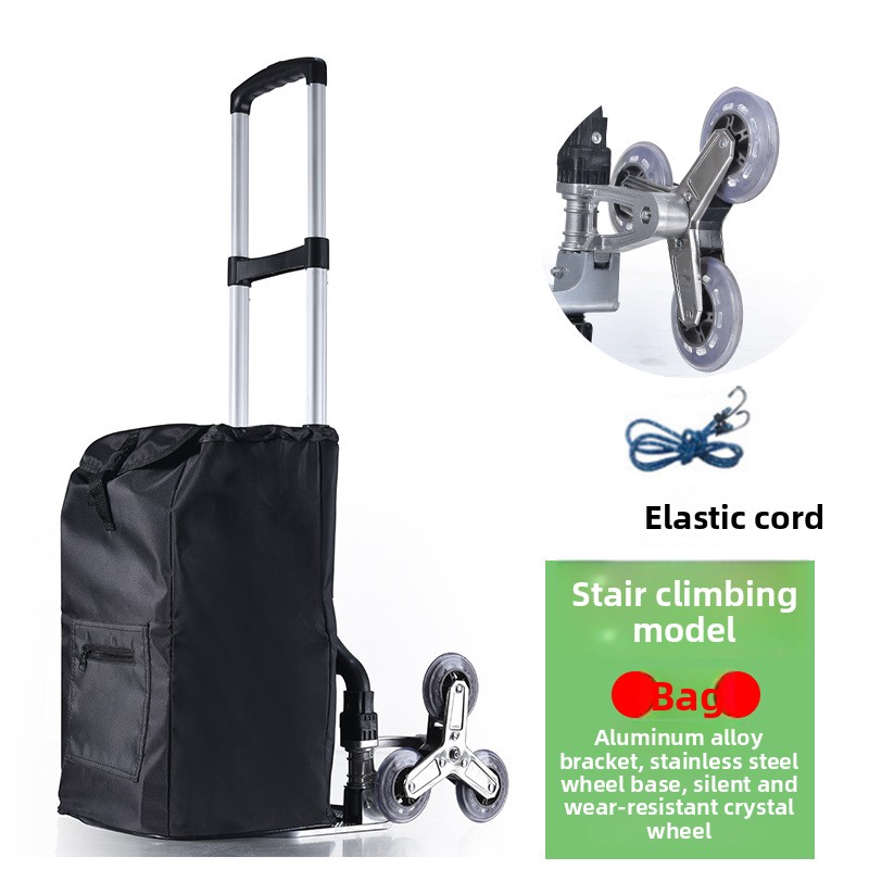 階段を上る、手引きカート、荷物運搬、小型トレーラー、折りたた - Pull Cart Fold のレビューと価格